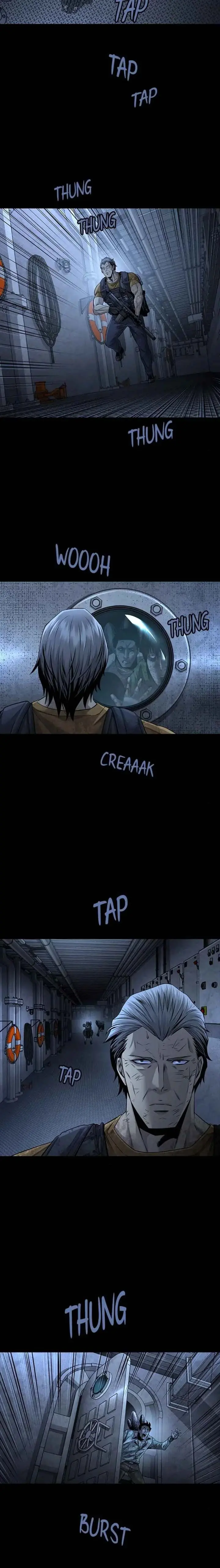 Dead Queen Chapter 97 - Trang 6