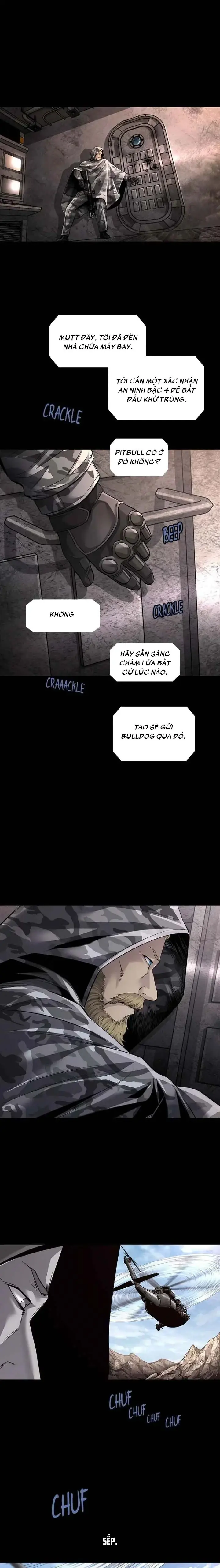 Dead Queen Chapter 98 - Trang 13