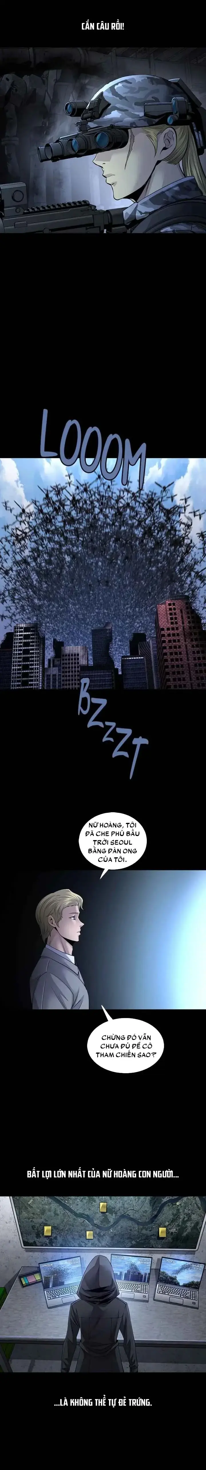 Dead Queen Chapter 98 - Trang 15