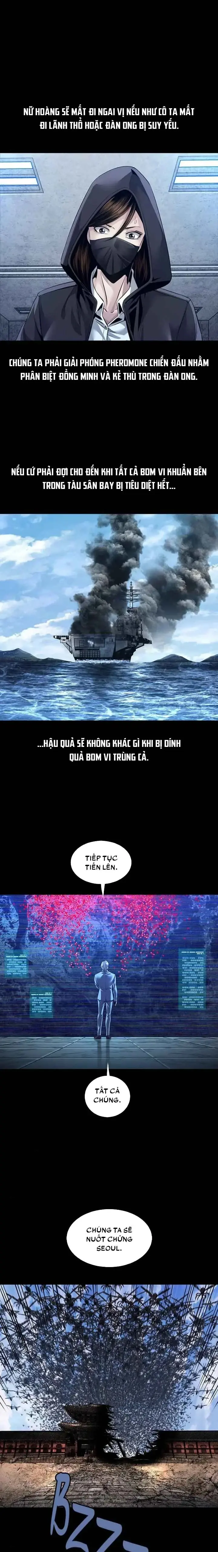 Dead Queen Chapter 98 - Trang 16