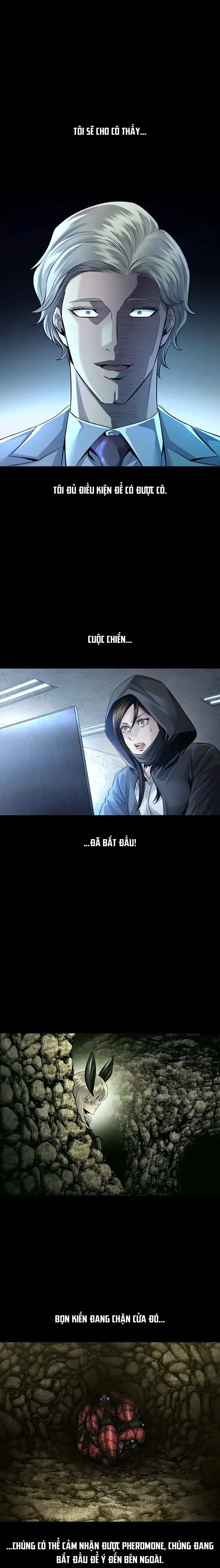 Dead Queen Chapter 98 - Trang 19