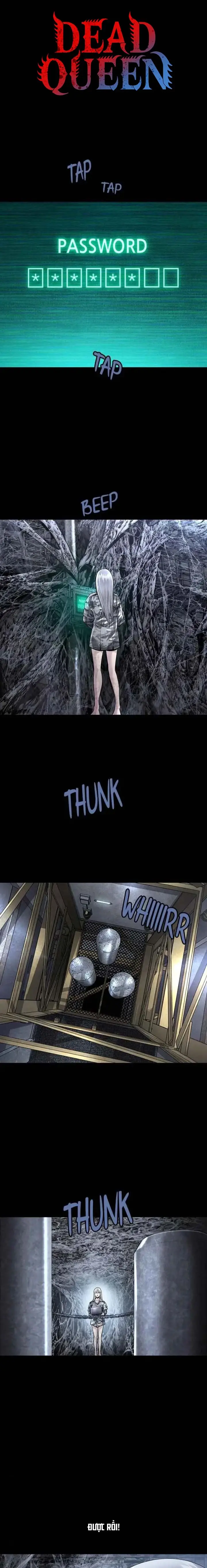 Dead Queen Chapter 98 - Trang 4