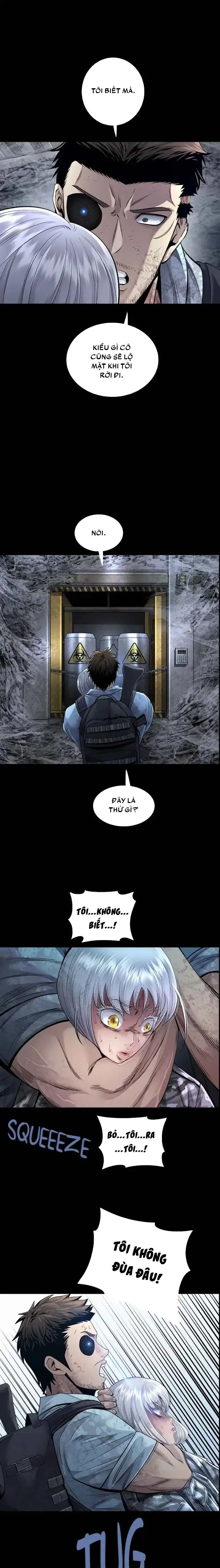 Dead Queen Chapter 98 - Trang 6