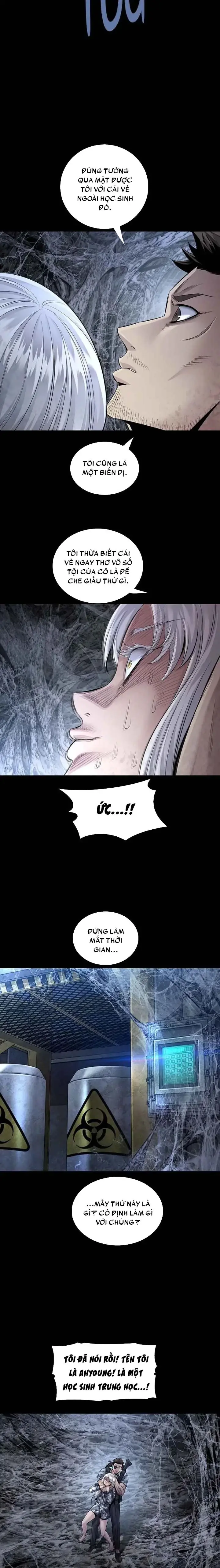 Dead Queen Chapter 98 - Trang 7