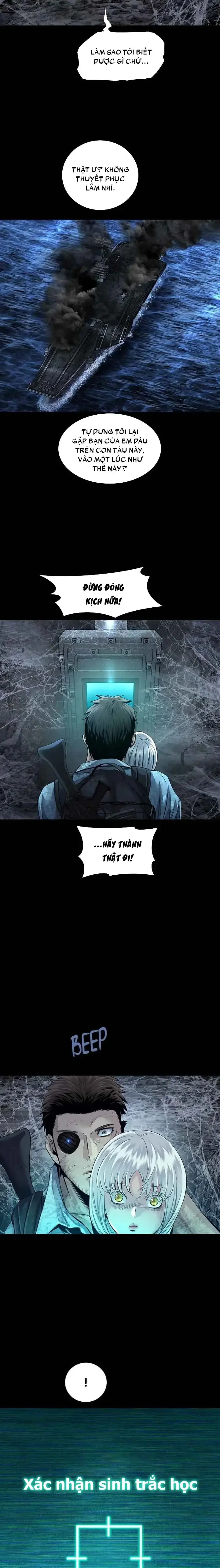 Dead Queen Chapter 98 - Trang 8