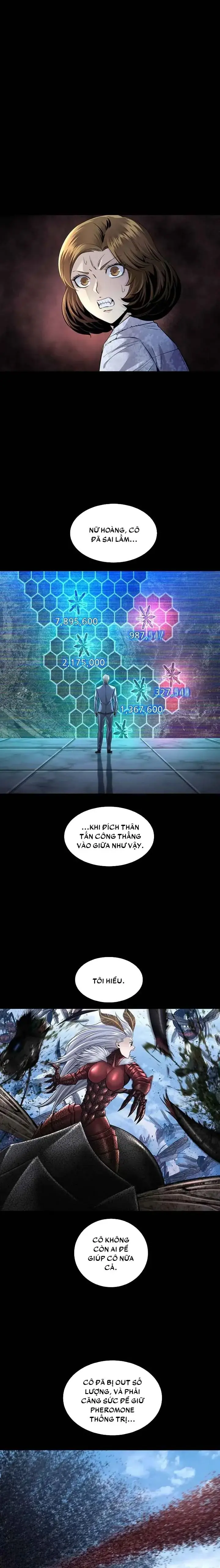 Dead Queen Chapter 99 - Trang 10
