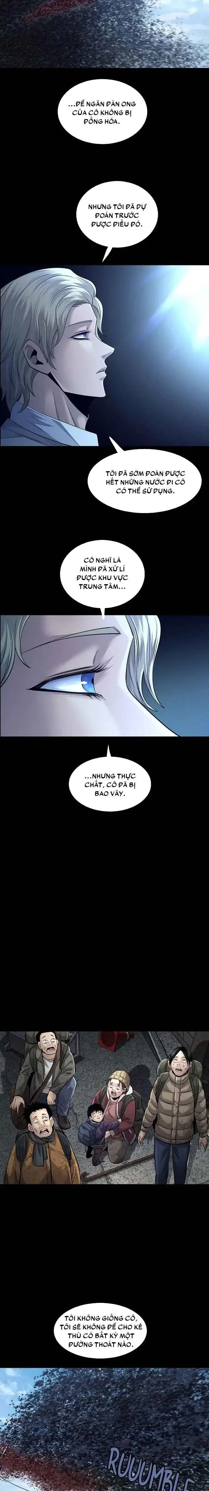 Dead Queen Chapter 99 - Trang 11