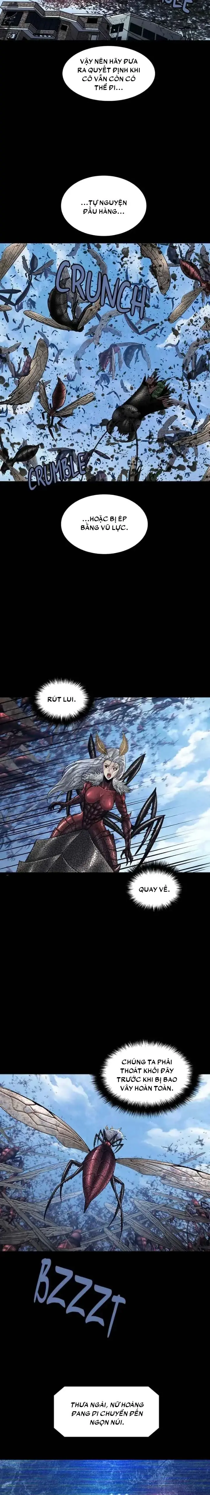 Dead Queen Chapter 99 - Trang 12