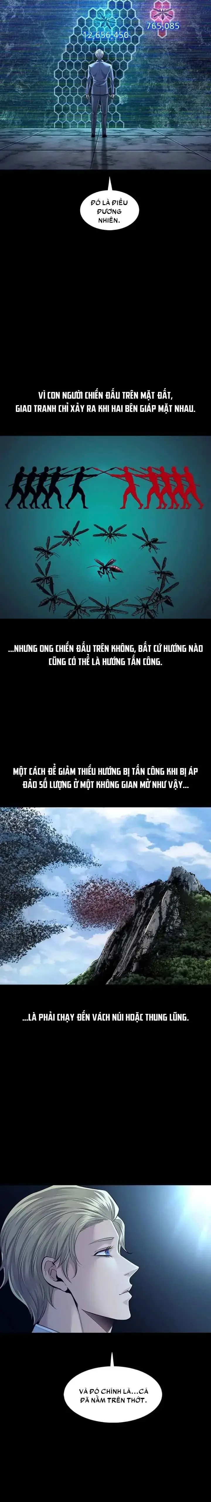 Dead Queen Chapter 99 - Trang 13