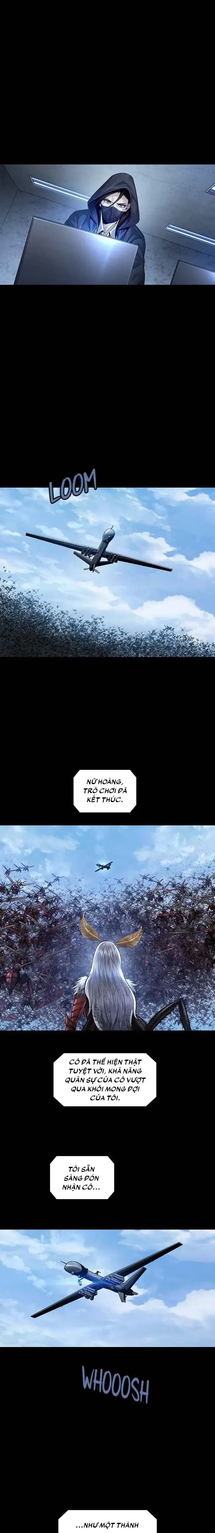 Dead Queen Chapter 99 - Trang 15