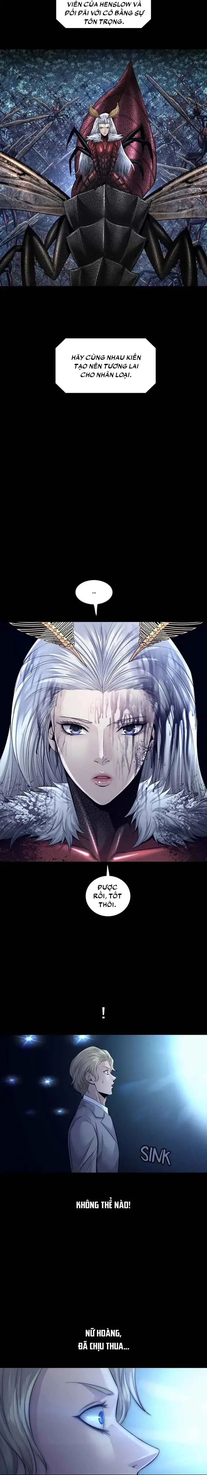 Dead Queen Chapter 99 - Trang 16