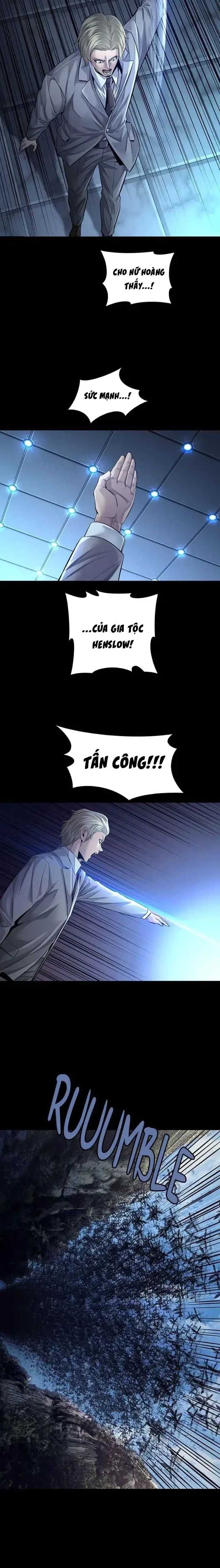 Dead Queen Chapter 99 - Trang 18