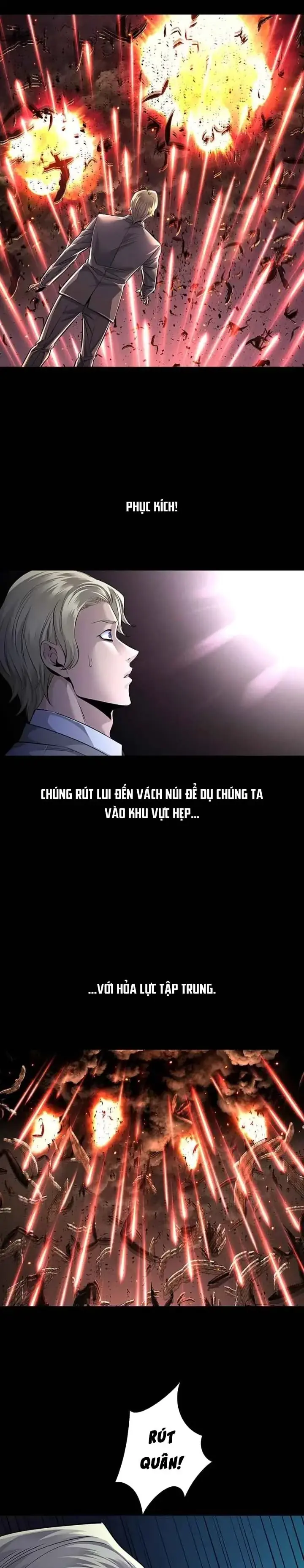 Dead Queen Chapter 99 - Trang 21