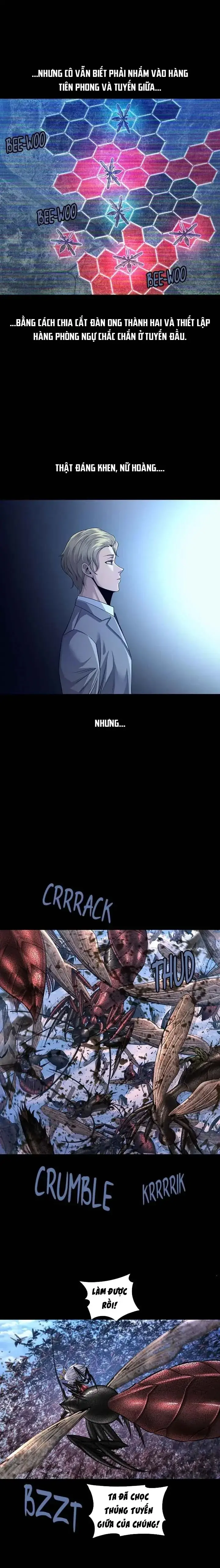 Dead Queen Chapter 99 - Trang 5