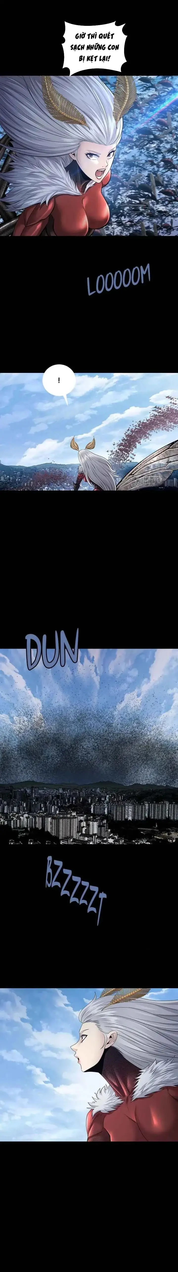 Dead Queen Chapter 99 - Trang 6