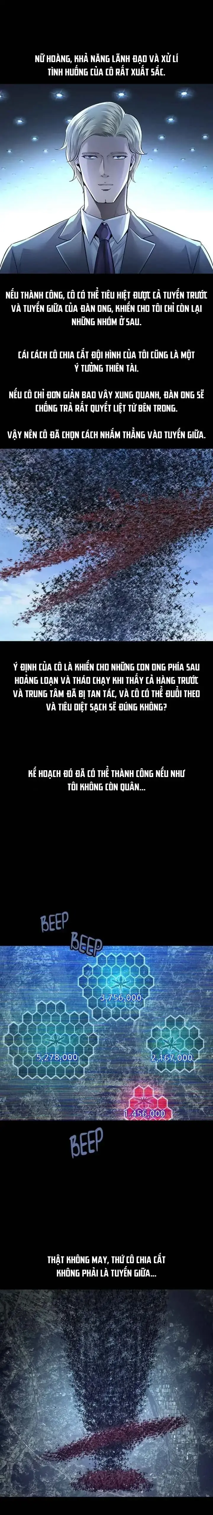 Dead Queen Chapter 99 - Trang 7
