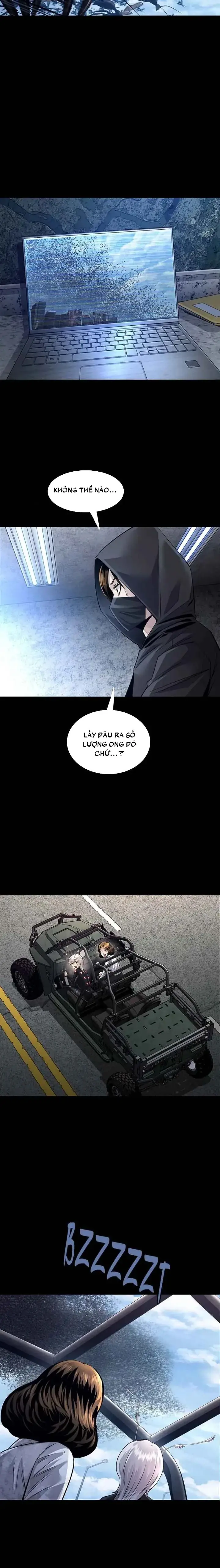 Dead Queen Chapter 99 - Trang 9