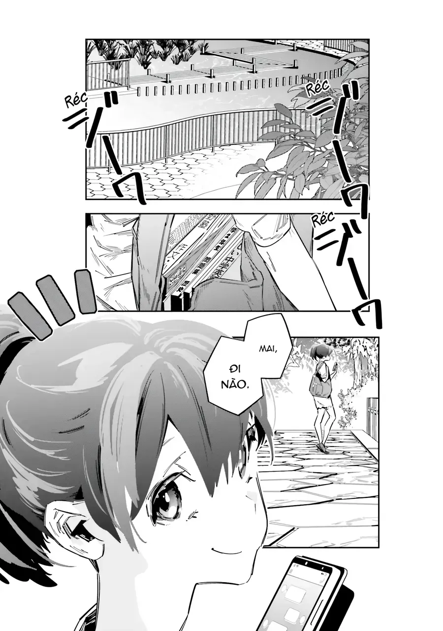 Death Game Manga No Kuromaku Satsujinki No Imouto Ni Tensei Shite Shippai Shita Chapter 1 - Trang 10