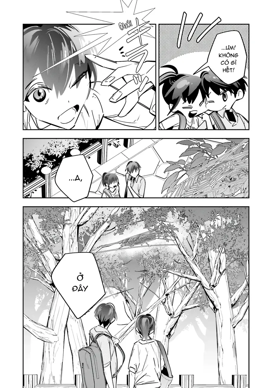 Death Game Manga No Kuromaku Satsujinki No Imouto Ni Tensei Shite Shippai Shita Chapter 1 - Trang 13