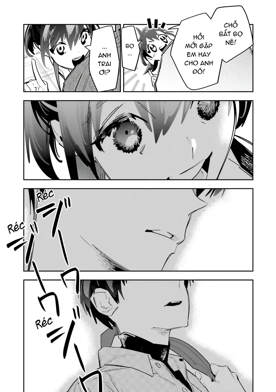 Death Game Manga No Kuromaku Satsujinki No Imouto Ni Tensei Shite Shippai Shita Chapter 1 - Trang 14