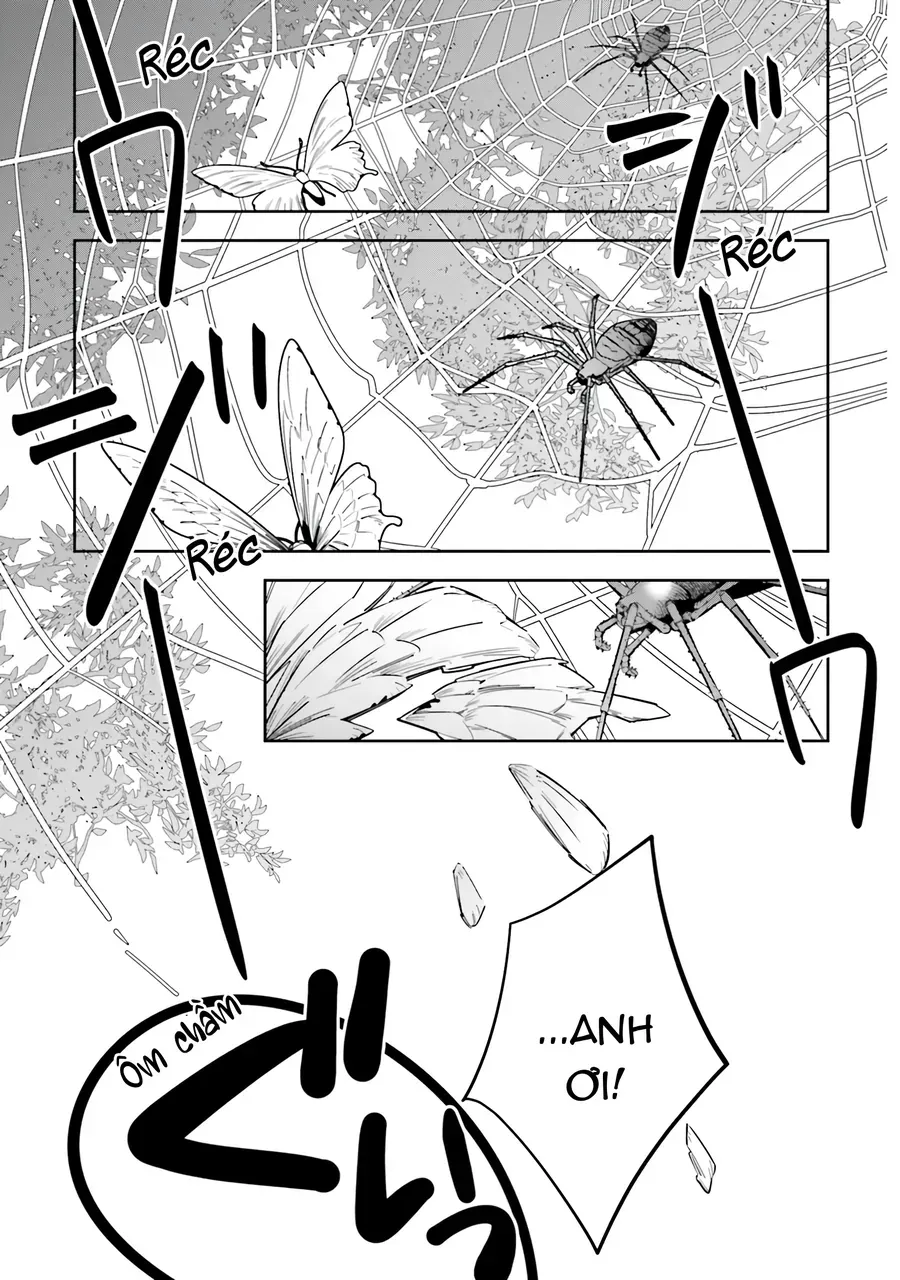 Death Game Manga No Kuromaku Satsujinki No Imouto Ni Tensei Shite Shippai Shita Chapter 1 - Trang 16