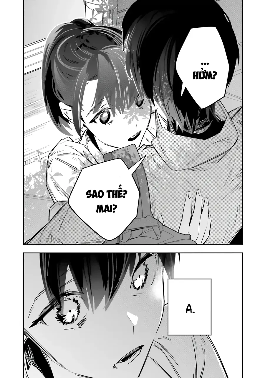 Death Game Manga No Kuromaku Satsujinki No Imouto Ni Tensei Shite Shippai Shita Chapter 1 - Trang 17