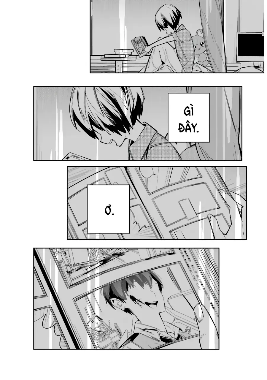 Death Game Manga No Kuromaku Satsujinki No Imouto Ni Tensei Shite Shippai Shita Chapter 1 - Trang 18