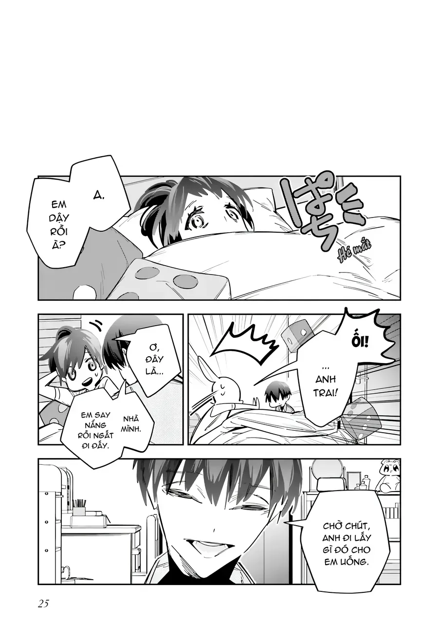 Death Game Manga No Kuromaku Satsujinki No Imouto Ni Tensei Shite Shippai Shita Chapter 1 - Trang 20