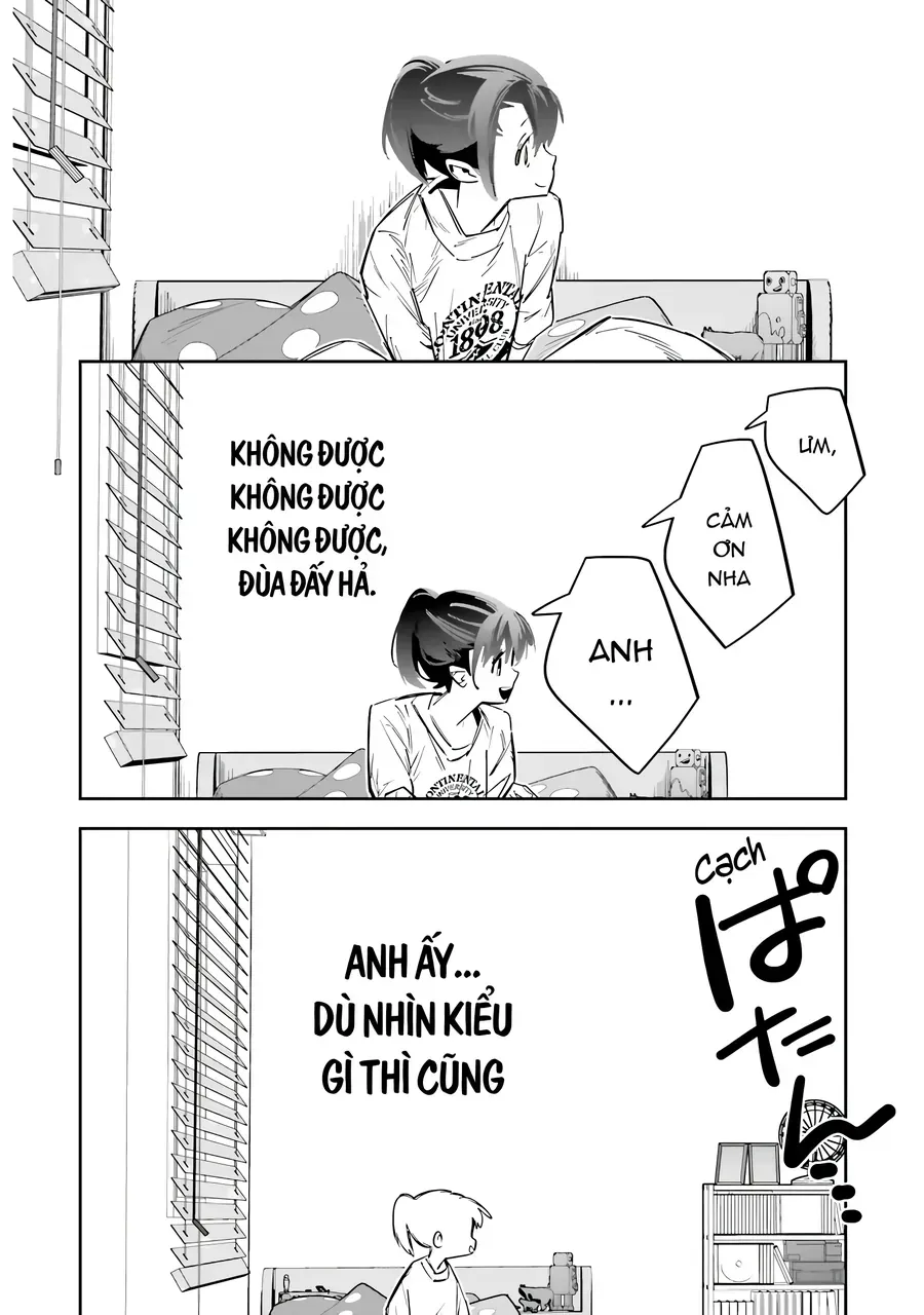 Death Game Manga No Kuromaku Satsujinki No Imouto Ni Tensei Shite Shippai Shita Chapter 1 - Trang 21