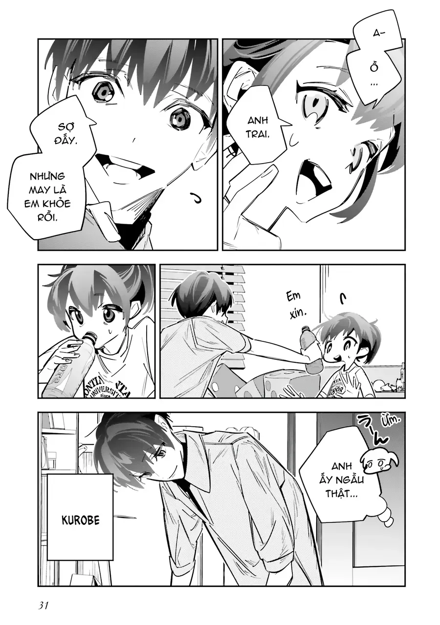 Death Game Manga No Kuromaku Satsujinki No Imouto Ni Tensei Shite Shippai Shita Chapter 1 - Trang 26