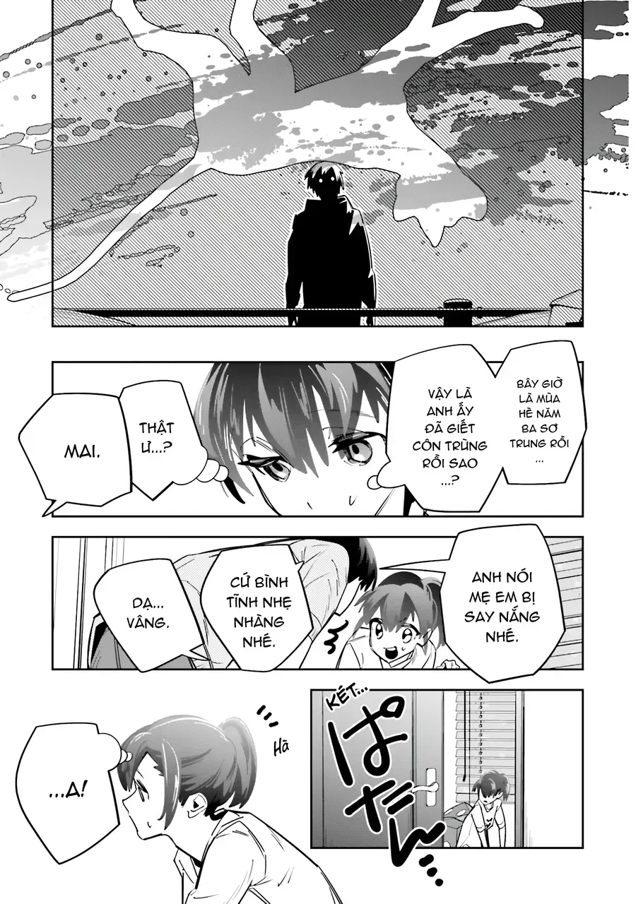 Death Game Manga No Kuromaku Satsujinki No Imouto Ni Tensei Shite Shippai Shita Chapter 1 - Trang 28