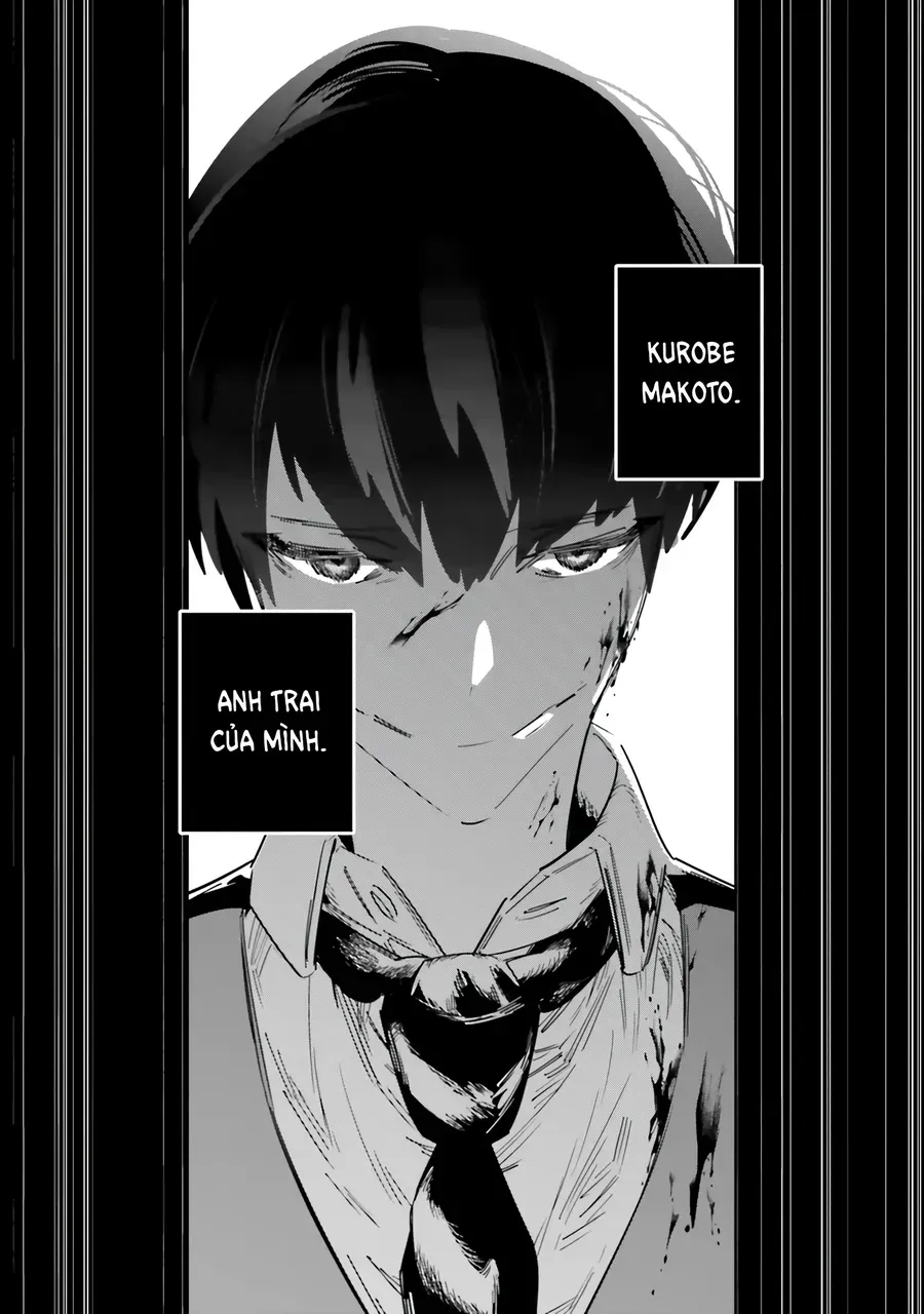 Death Game Manga No Kuromaku Satsujinki No Imouto Ni Tensei Shite Shippai Shita Chapter 1 - Trang 3