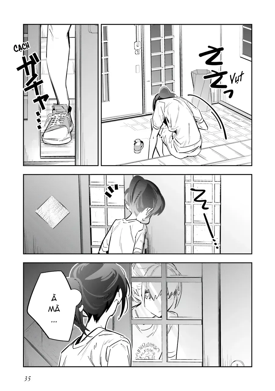 Death Game Manga No Kuromaku Satsujinki No Imouto Ni Tensei Shite Shippai Shita Chapter 1 - Trang 30