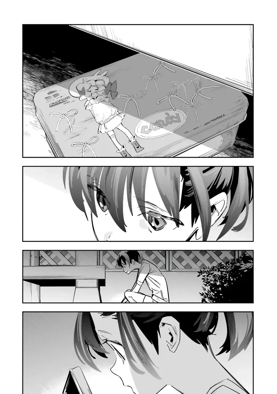 Death Game Manga No Kuromaku Satsujinki No Imouto Ni Tensei Shite Shippai Shita Chapter 1 - Trang 32