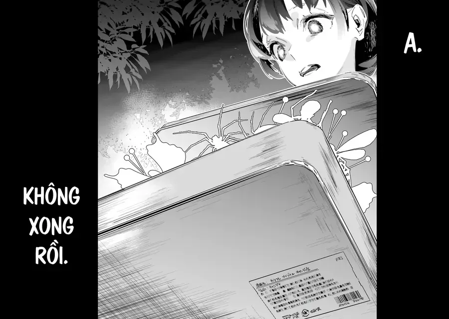 Death Game Manga No Kuromaku Satsujinki No Imouto Ni Tensei Shite Shippai Shita Chapter 1 - Trang 33