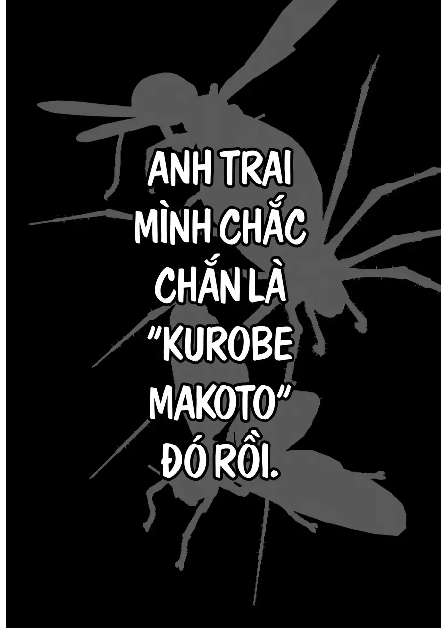 Death Game Manga No Kuromaku Satsujinki No Imouto Ni Tensei Shite Shippai Shita Chapter 1 - Trang 34