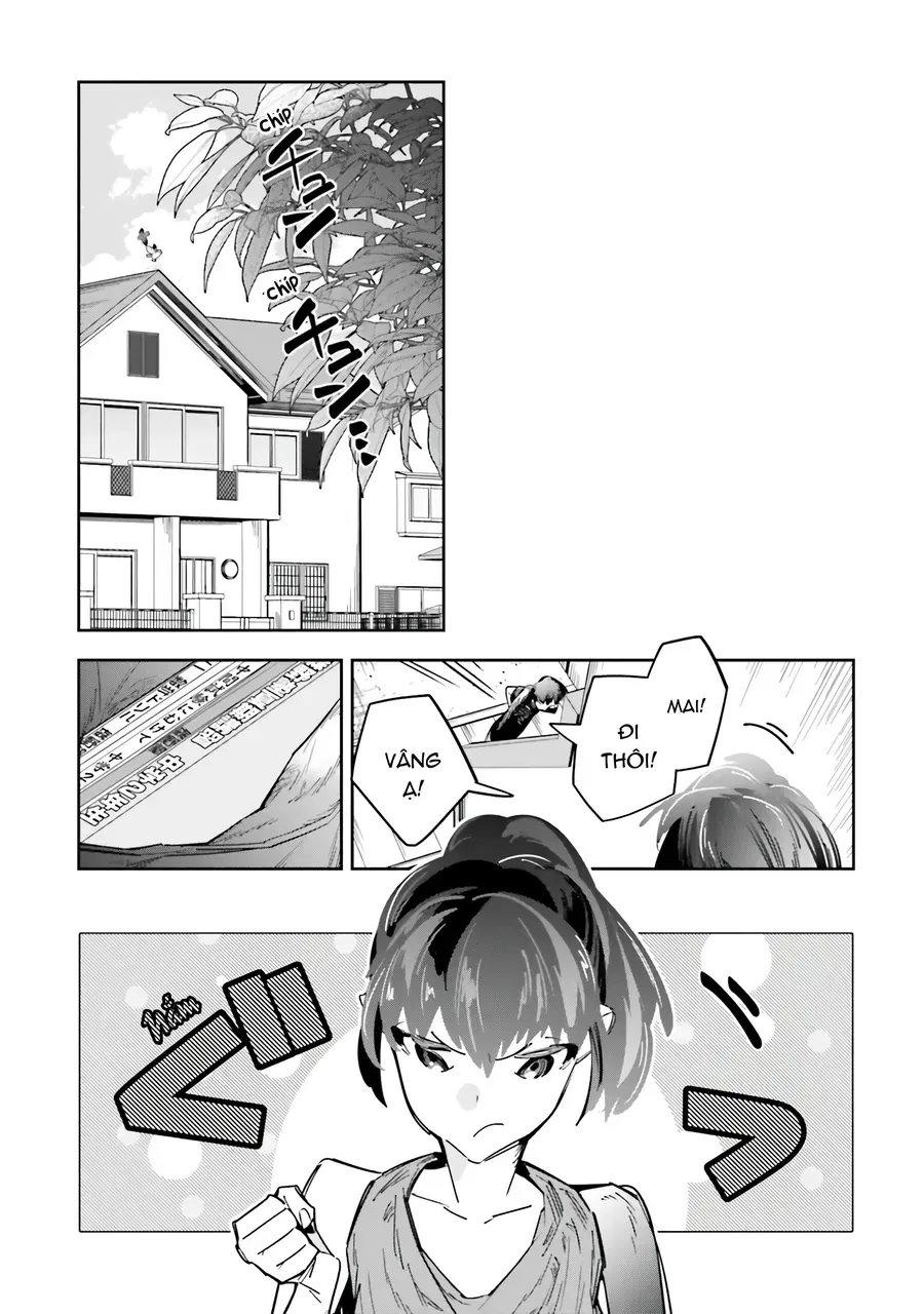 Death Game Manga No Kuromaku Satsujinki No Imouto Ni Tensei Shite Shippai Shita Chapter 1 - Trang 35