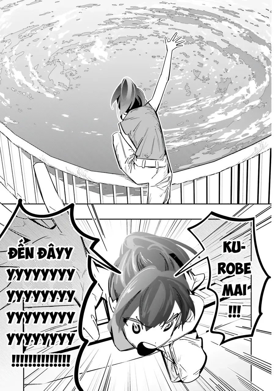 Death Game Manga No Kuromaku Satsujinki No Imouto Ni Tensei Shite Shippai Shita Chapter 1 - Trang 39