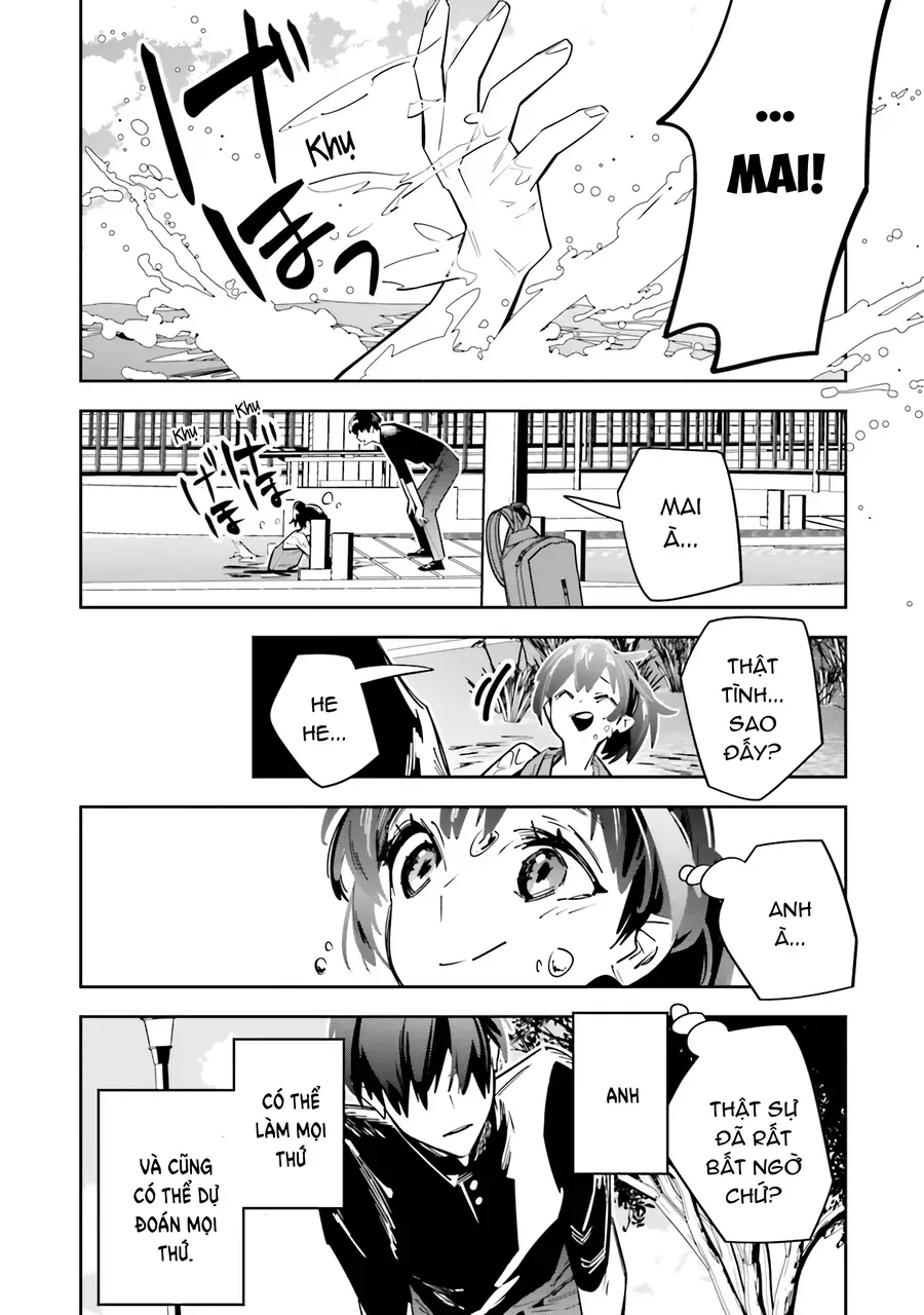 Death Game Manga No Kuromaku Satsujinki No Imouto Ni Tensei Shite Shippai Shita Chapter 1 - Trang 41