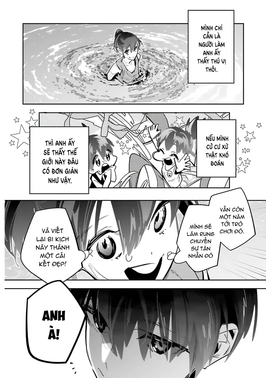 Death Game Manga No Kuromaku Satsujinki No Imouto Ni Tensei Shite Shippai Shita Chapter 1 - Trang 43