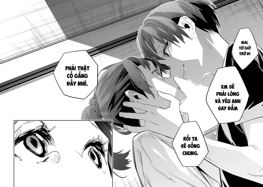 Death Game Manga No Kuromaku Satsujinki No Imouto Ni Tensei Shite Shippai Shita Chapter 1 - Trang 8