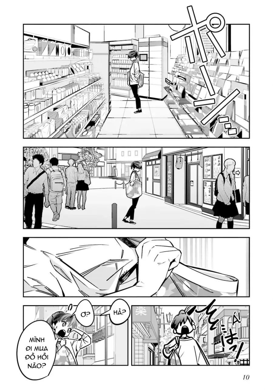 Death Game Manga No Kuromaku Satsujinki No Imouto Ni Tensei Shite Shippai Shita Chapter 10 - Trang 10