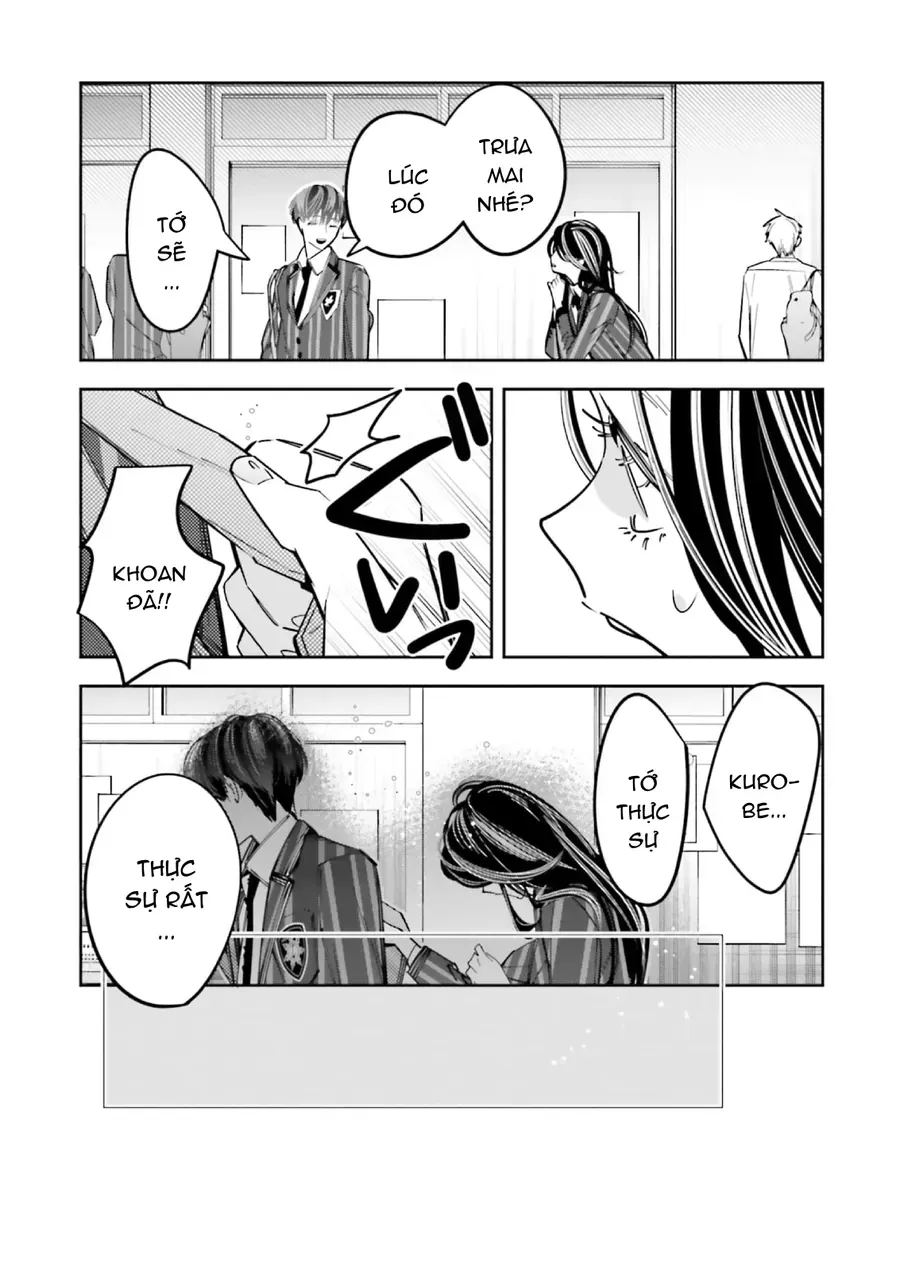 Death Game Manga No Kuromaku Satsujinki No Imouto Ni Tensei Shite Shippai Shita Chapter 10 - Trang 19