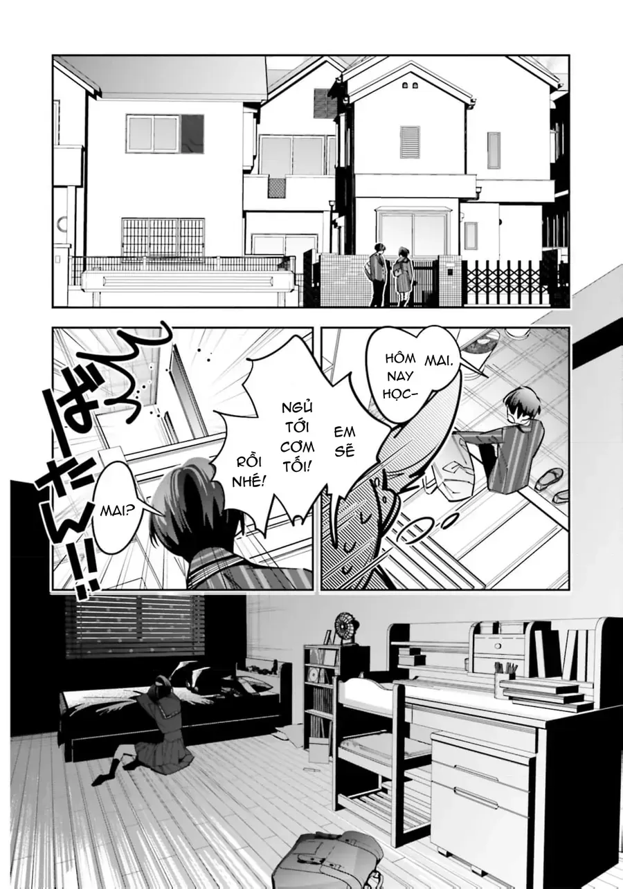 Death Game Manga No Kuromaku Satsujinki No Imouto Ni Tensei Shite Shippai Shita Chapter 10 - Trang 20