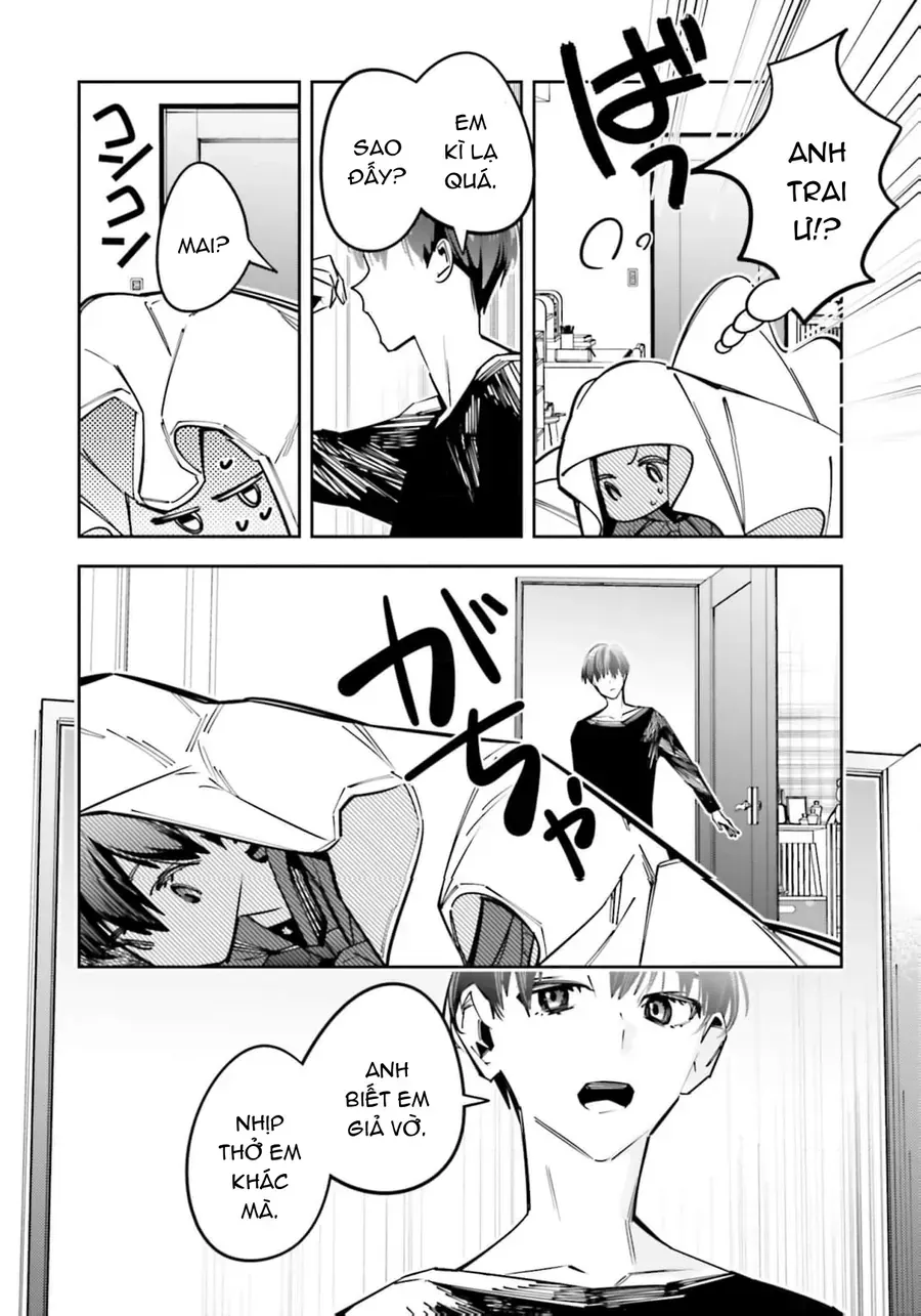 Death Game Manga No Kuromaku Satsujinki No Imouto Ni Tensei Shite Shippai Shita Chapter 10 - Trang 22