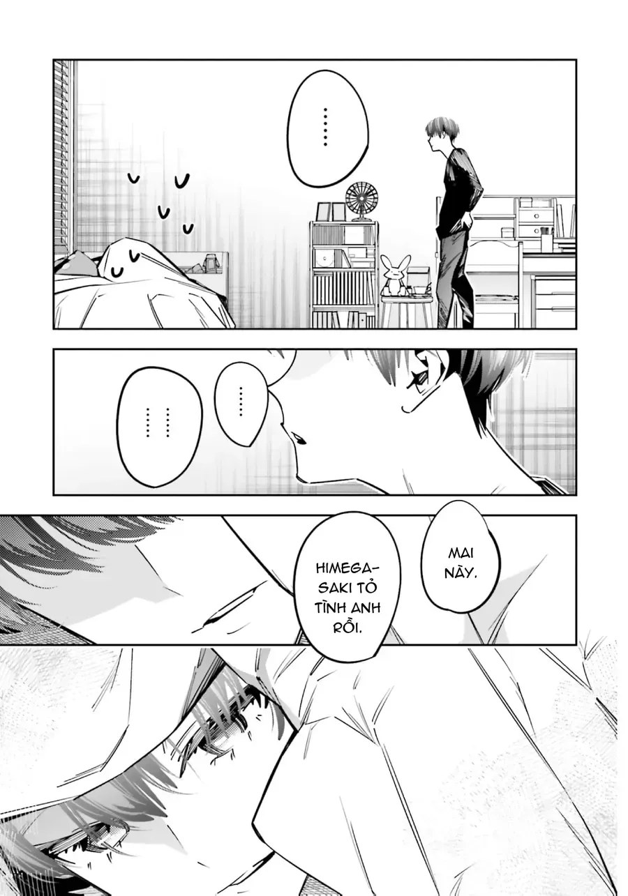 Death Game Manga No Kuromaku Satsujinki No Imouto Ni Tensei Shite Shippai Shita Chapter 10 - Trang 23