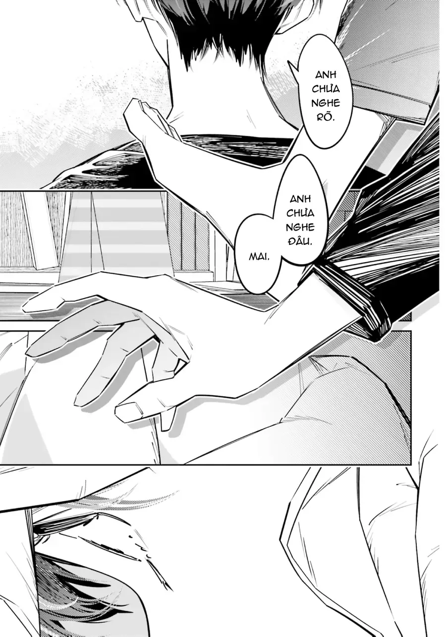 Death Game Manga No Kuromaku Satsujinki No Imouto Ni Tensei Shite Shippai Shita Chapter 10 - Trang 25