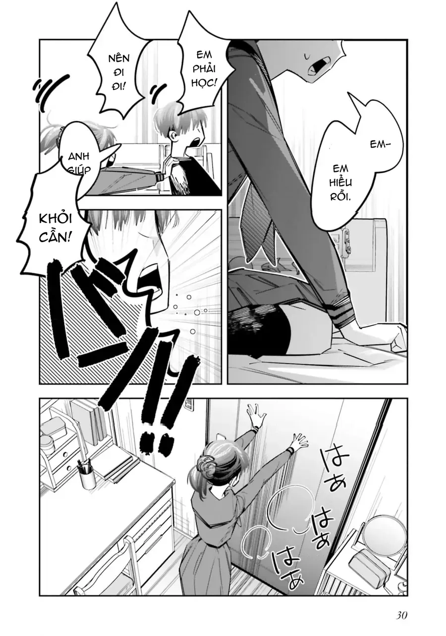 Death Game Manga No Kuromaku Satsujinki No Imouto Ni Tensei Shite Shippai Shita Chapter 10 - Trang 29