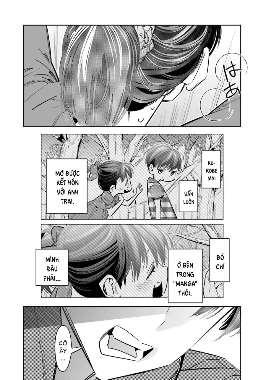 Death Game Manga No Kuromaku Satsujinki No Imouto Ni Tensei Shite Shippai Shita Chapter 10 - Trang 30