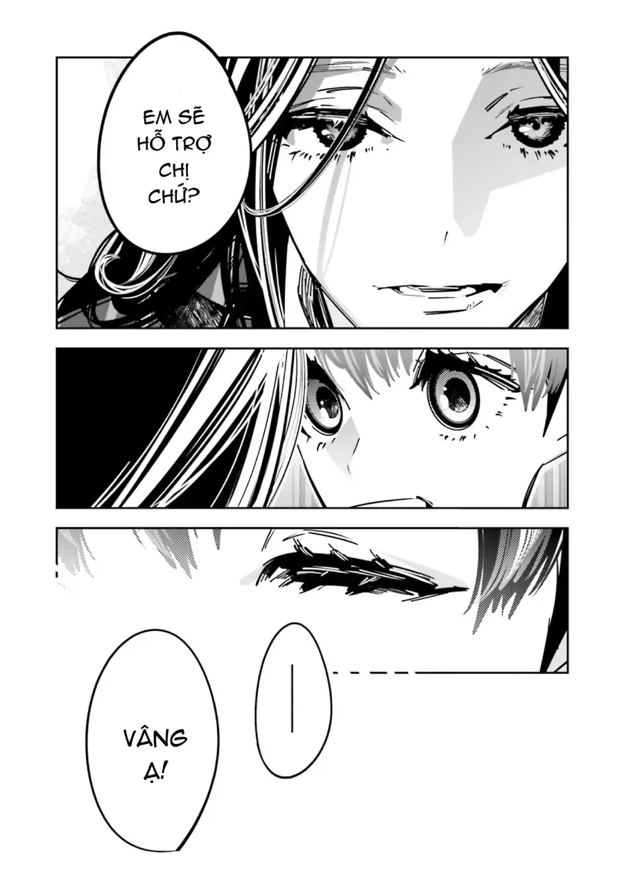 Death Game Manga No Kuromaku Satsujinki No Imouto Ni Tensei Shite Shippai Shita Chapter 10 - Trang 9